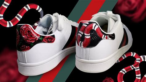 stan smith x gucci|Gucci fw22.